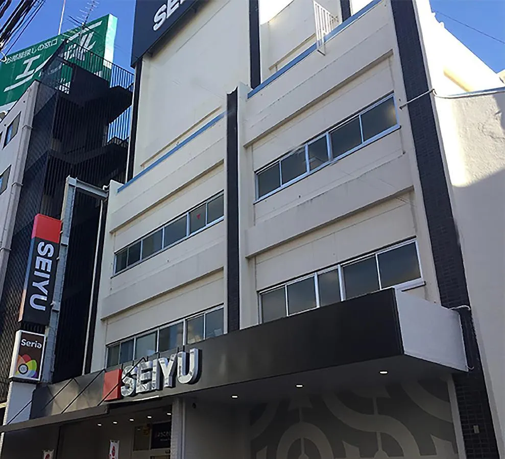貸切一軒家 東京ヴィラ リバーサイド平井 Tokyo 0*,